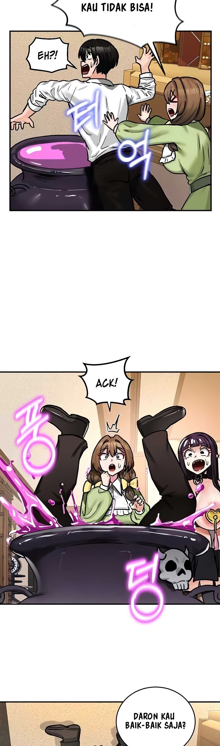 Regressed Warrior&#8217;s Female Dominance - Chapter 22 27