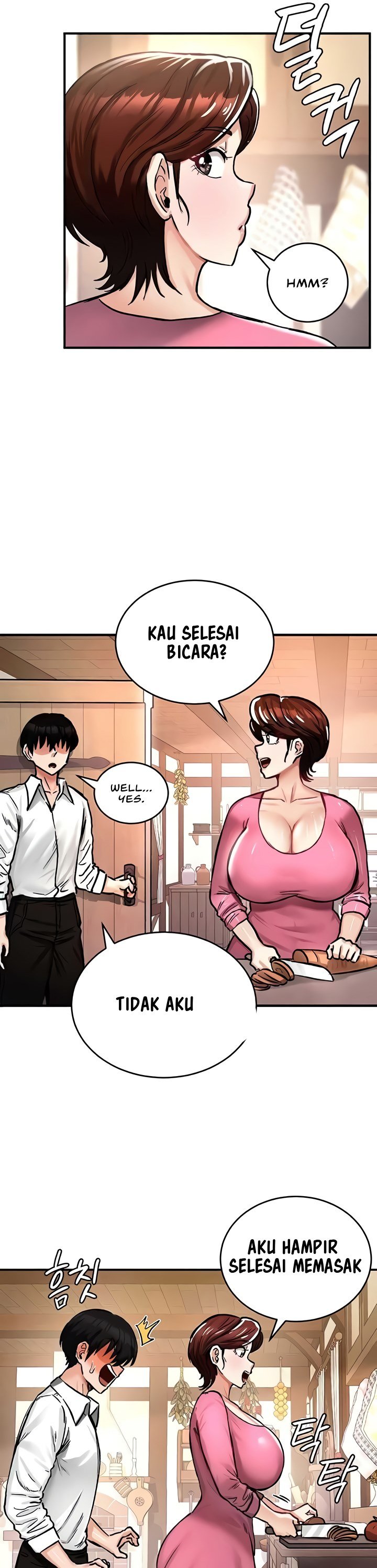 Regressed Warrior&#8217;s Female Dominance - Chapter 22 42
