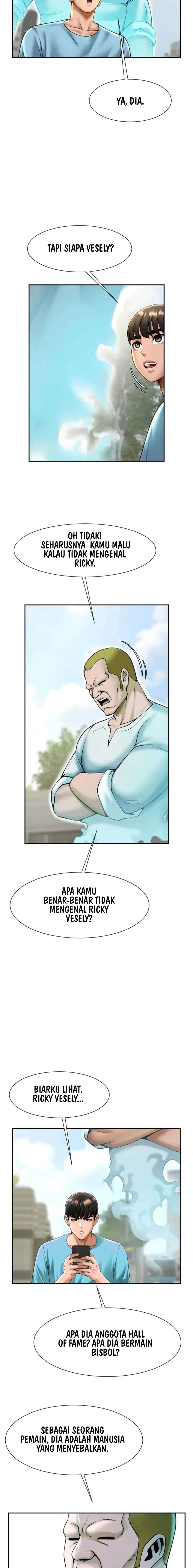 The Cheat Code Hitter Fucks Them All - Chapter 22 16