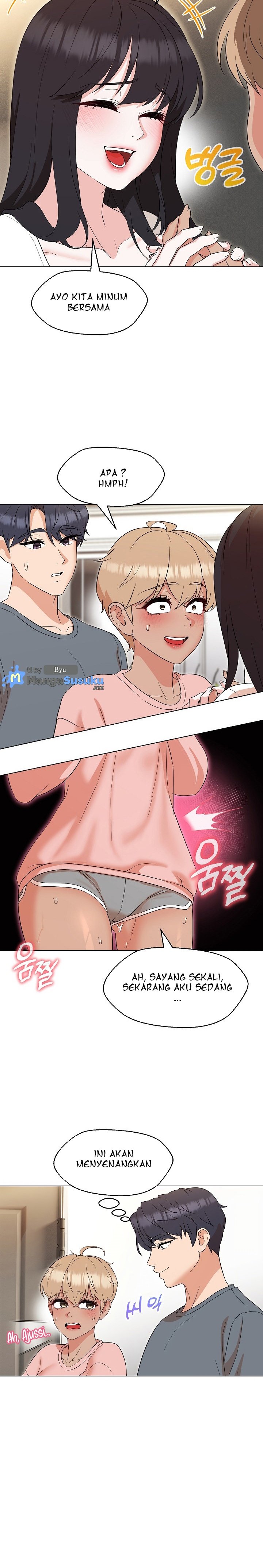 My Wife As a Teacher - Chapter 22 7