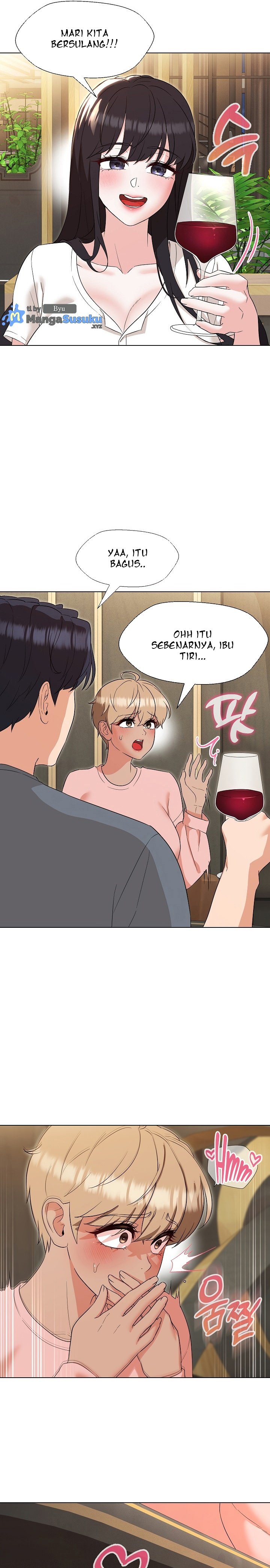 My Wife As a Teacher - Chapter 22 11