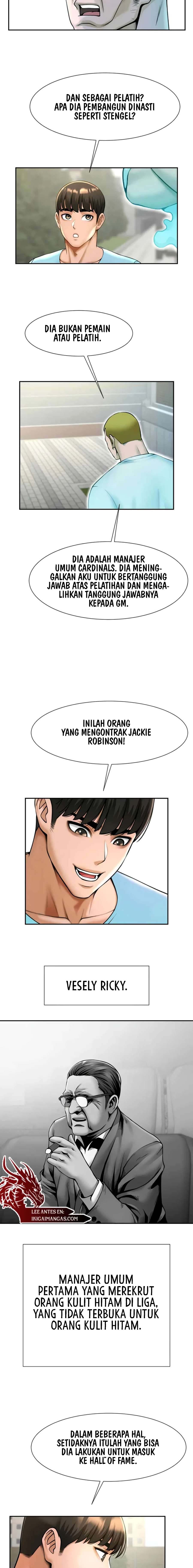 The Cheat Code Hitter Fucks Them All - Chapter 22 17