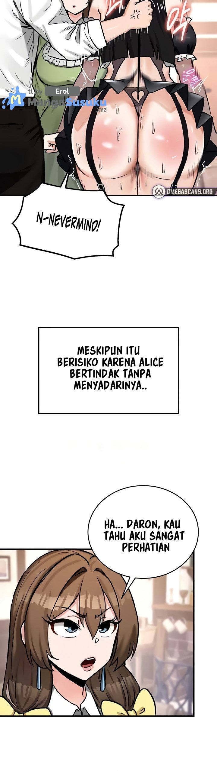 Regressed Warrior&#8217;s Female Dominance - Chapter 22 5