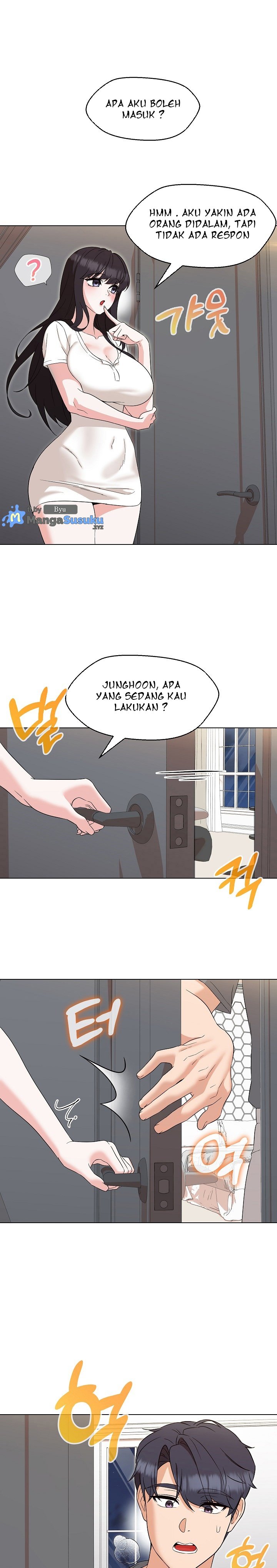 My Wife As a Teacher - Chapter 22 2