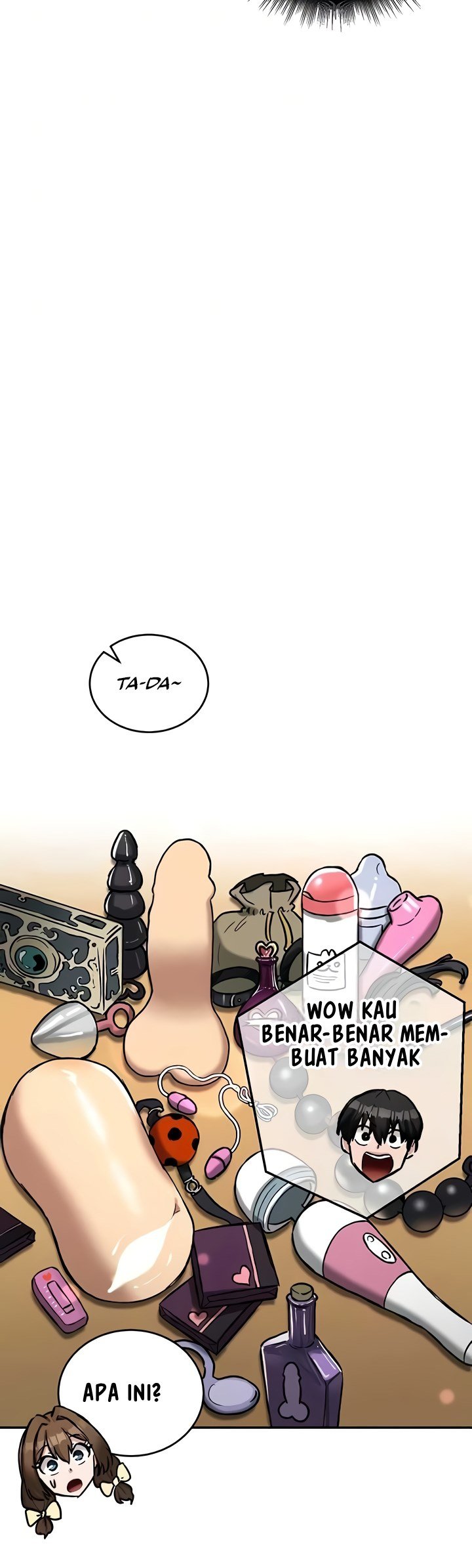 Regressed Warrior&#8217;s Female Dominance - Chapter 22 7