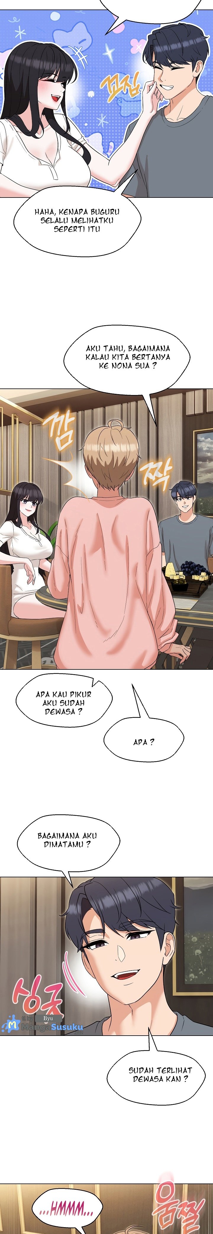 My Wife As a Teacher - Chapter 22 15