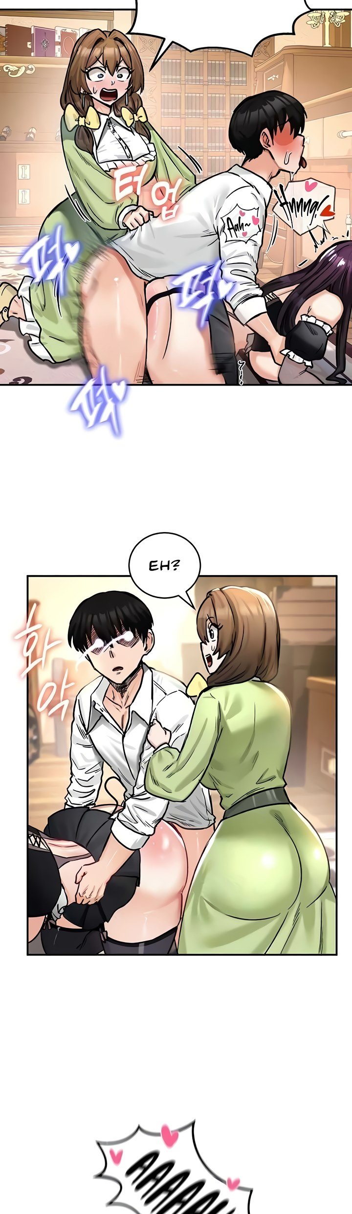 Regressed Warrior&#8217;s Female Dominance - Chapter 22 34