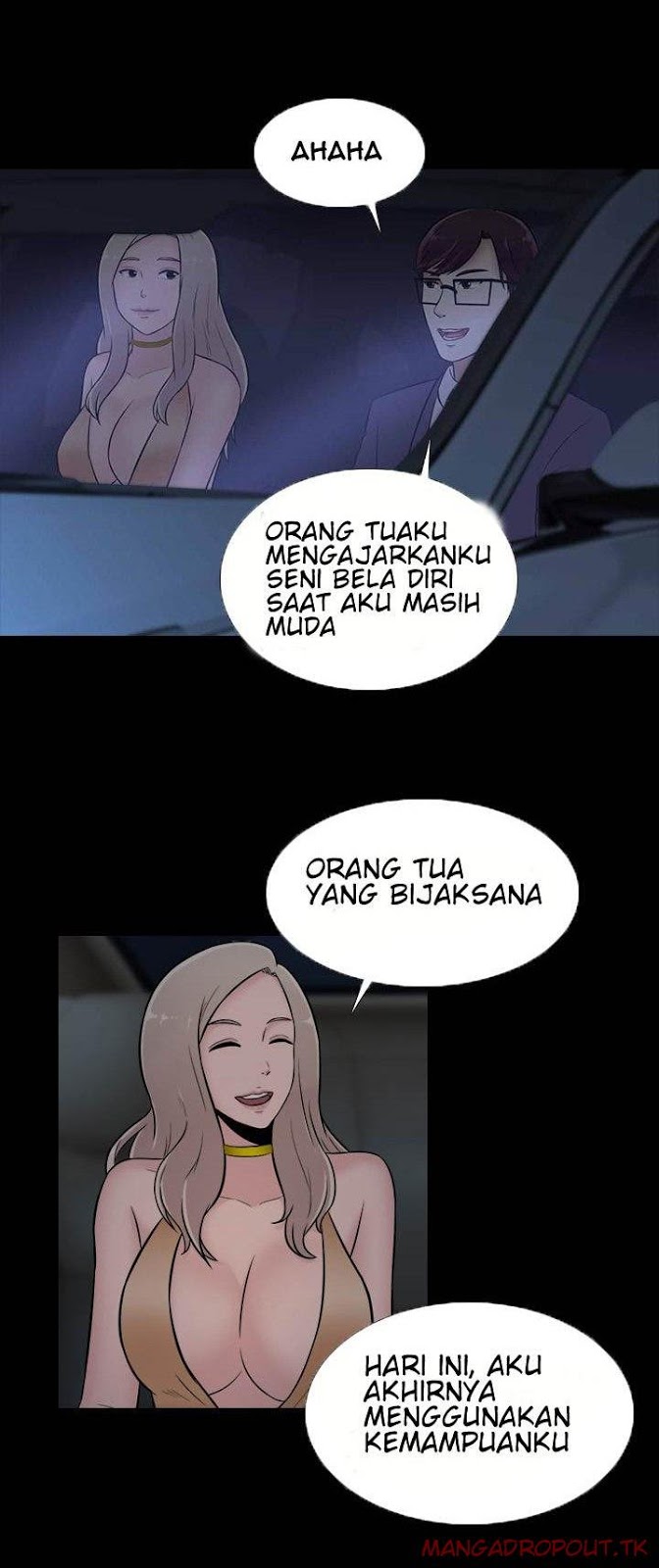 Dark Game - Chapter 22 6