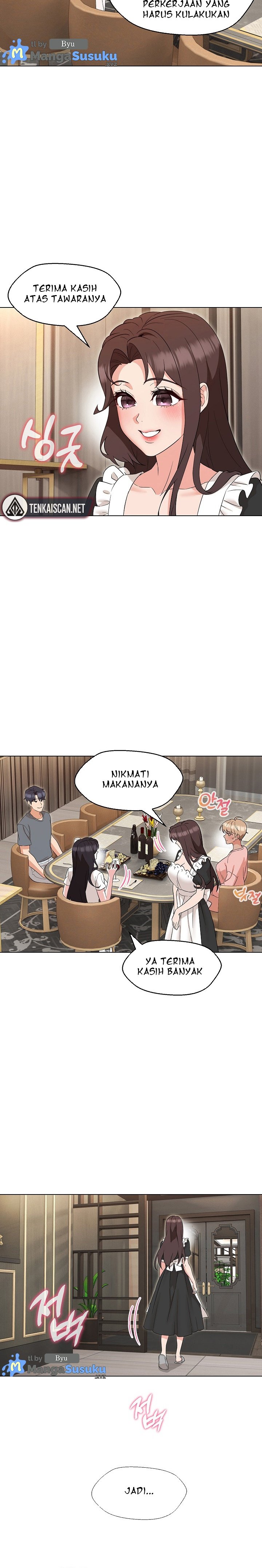 My Wife As a Teacher - Chapter 22 10