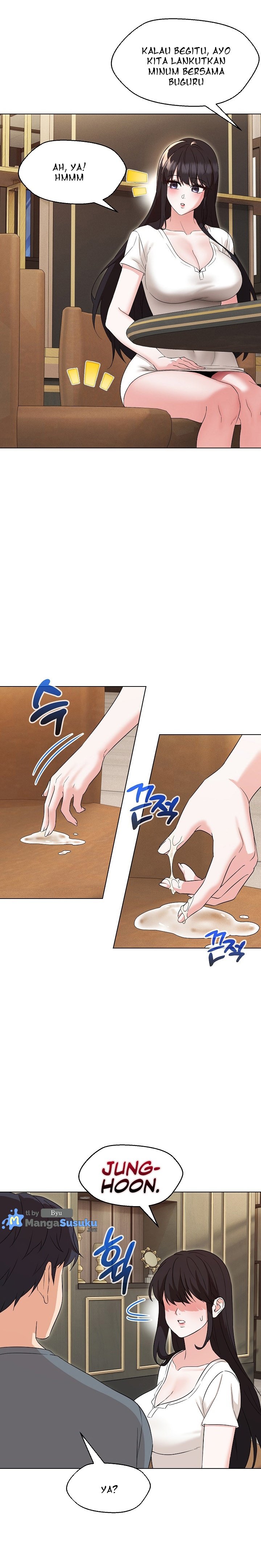 My Wife As a Teacher - Chapter 22 24