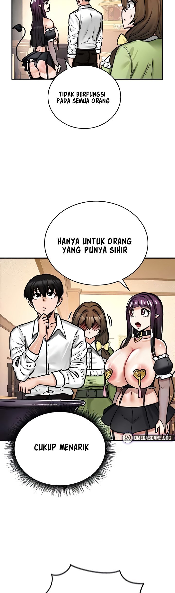 Regressed Warrior&#8217;s Female Dominance - Chapter 22 26