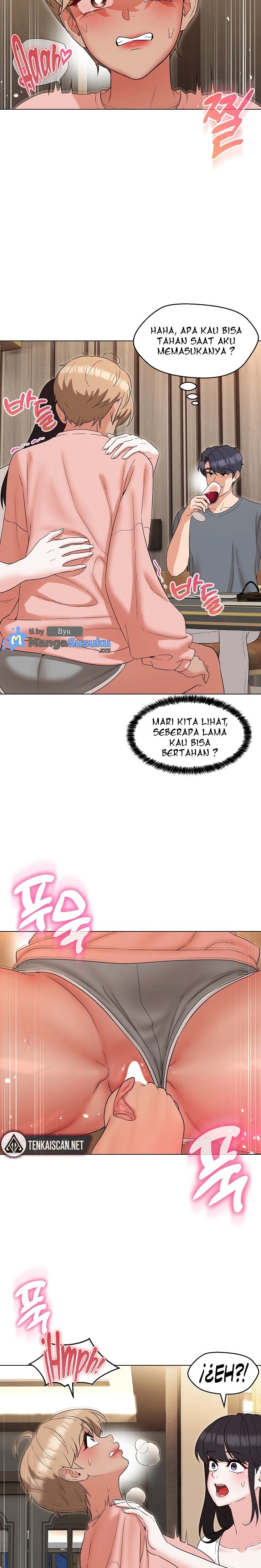 My Wife As a Teacher - Chapter 22 21