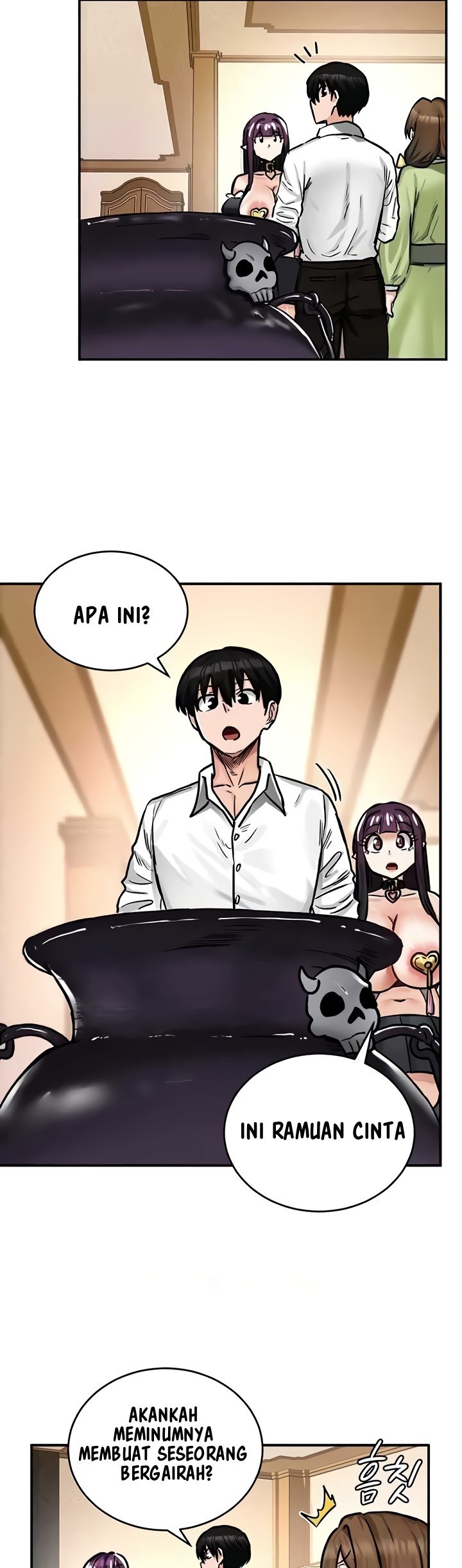 Regressed Warrior&#8217;s Female Dominance - Chapter 22 25