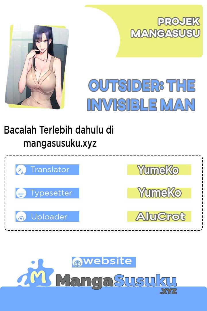 Outsider: The Invisible Man - Chapter 22 1