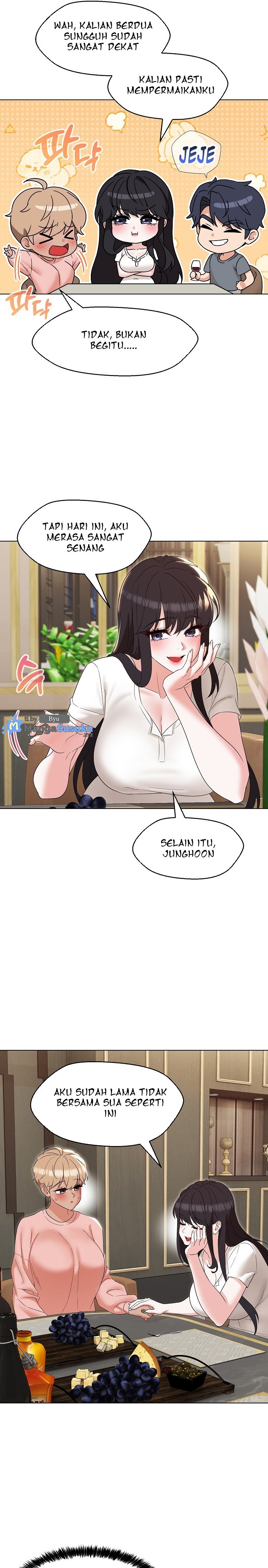 My Wife As a Teacher - Chapter 22 17