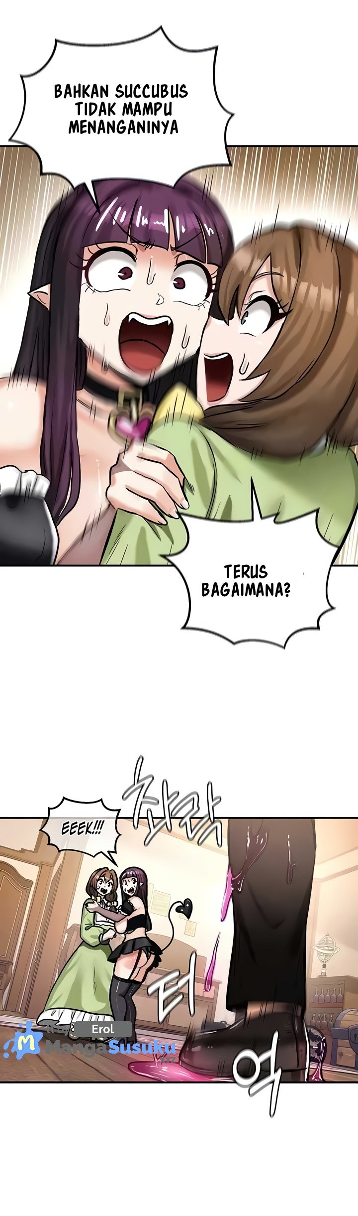Regressed Warrior&#8217;s Female Dominance - Chapter 22 29