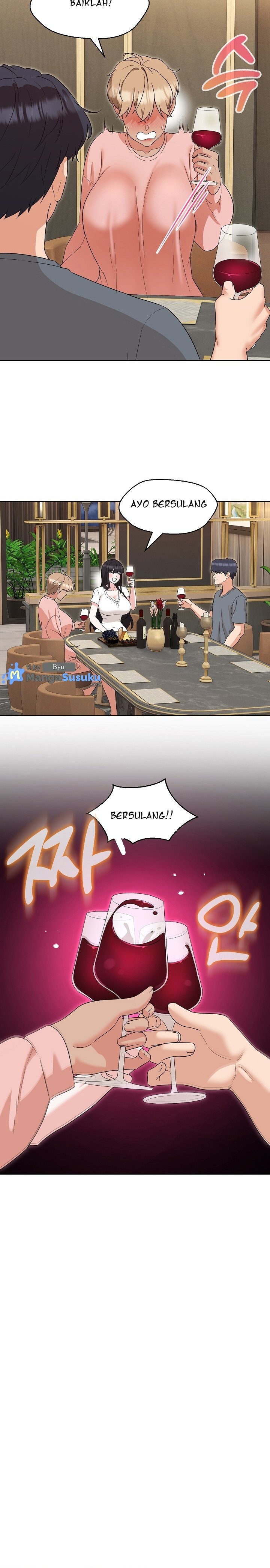 My Wife As a Teacher - Chapter 22 13