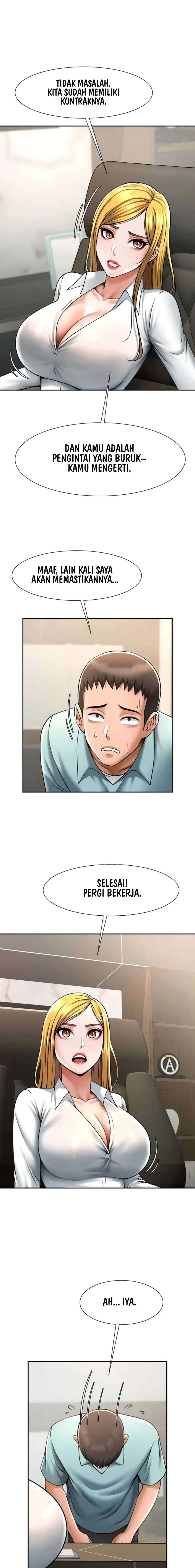 The Cheat Code Hitter Fucks Them All - Chapter 22 12