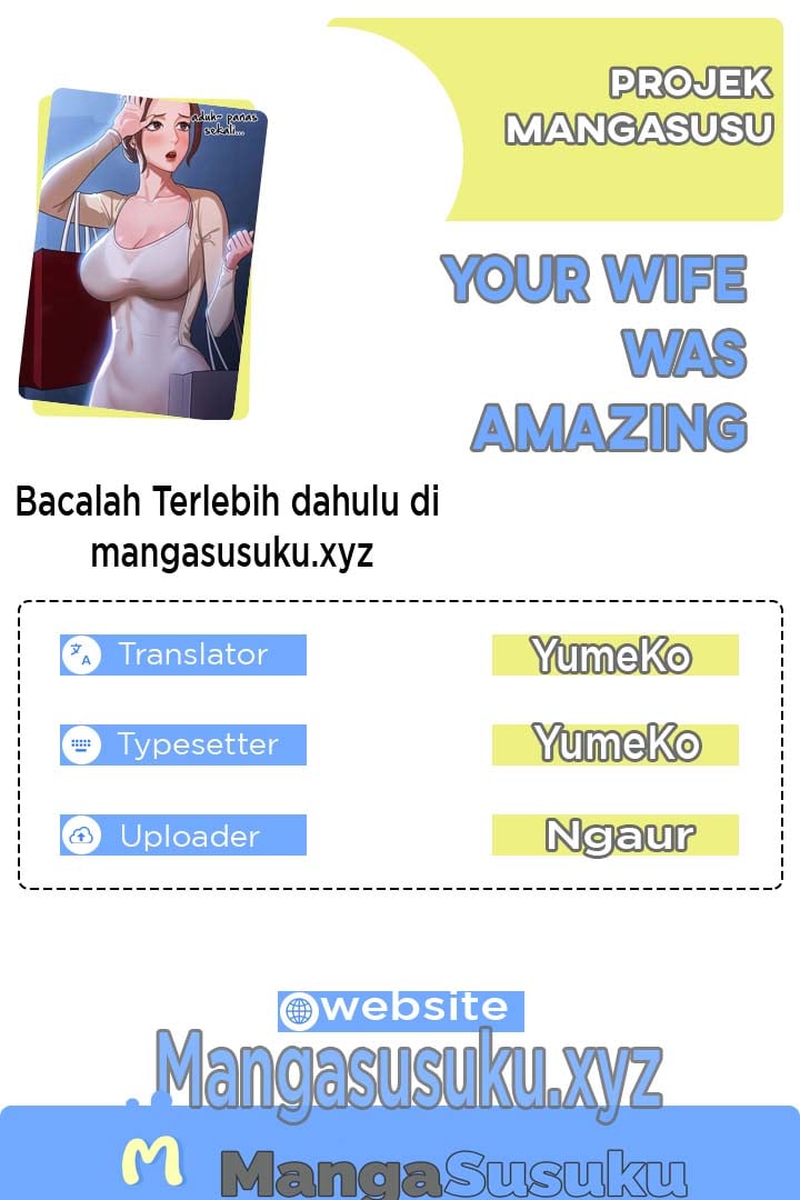 Your Wife Was Amazing - Chapter 22 1 Your Wife Was Amazing - Chapter 22 1