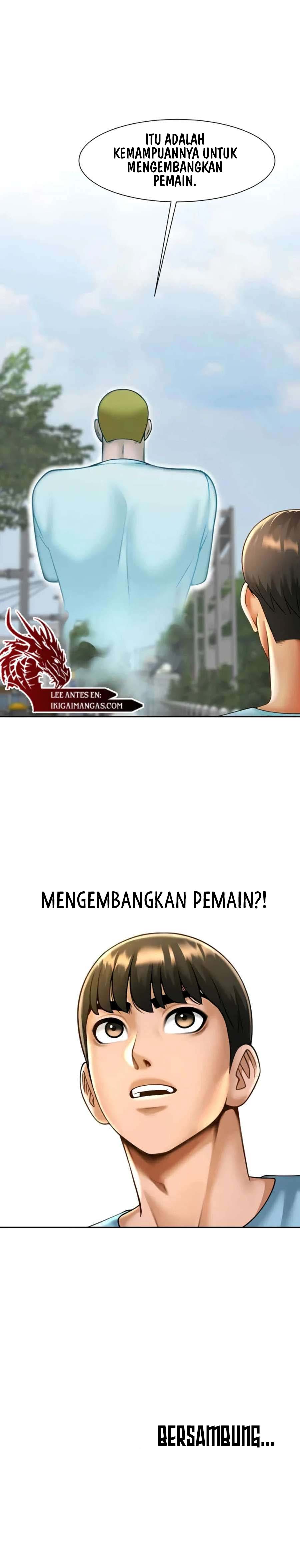 The Cheat Code Hitter Fucks Them All - Chapter 22 19