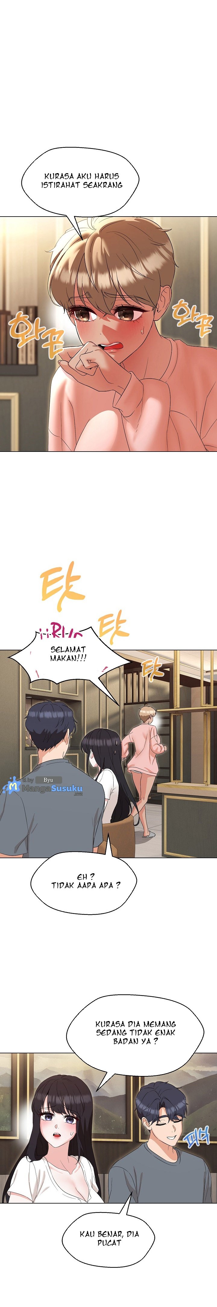 My Wife As a Teacher - Chapter 22 23