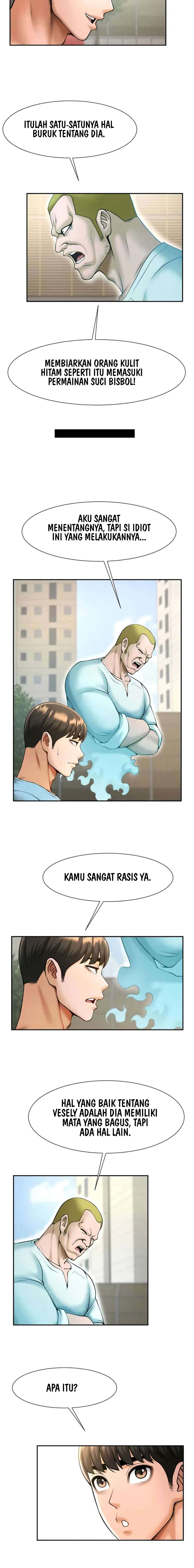 The Cheat Code Hitter Fucks Them All - Chapter 22 18