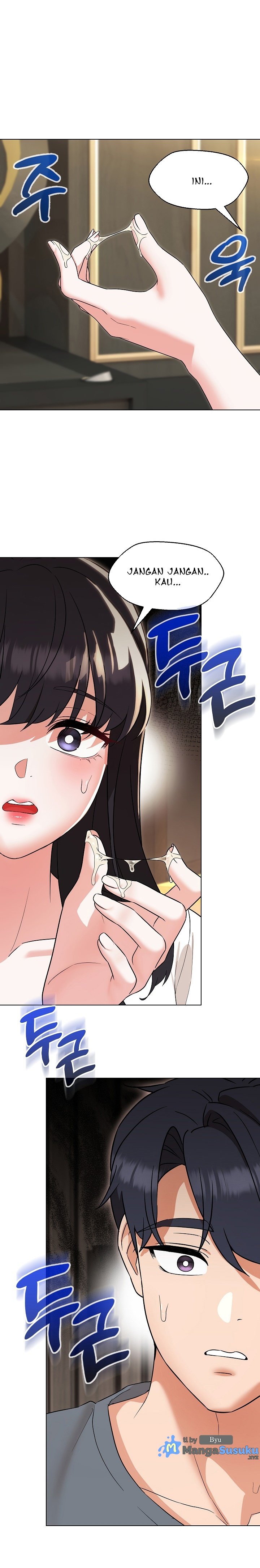 My Wife As a Teacher - Chapter 22 25