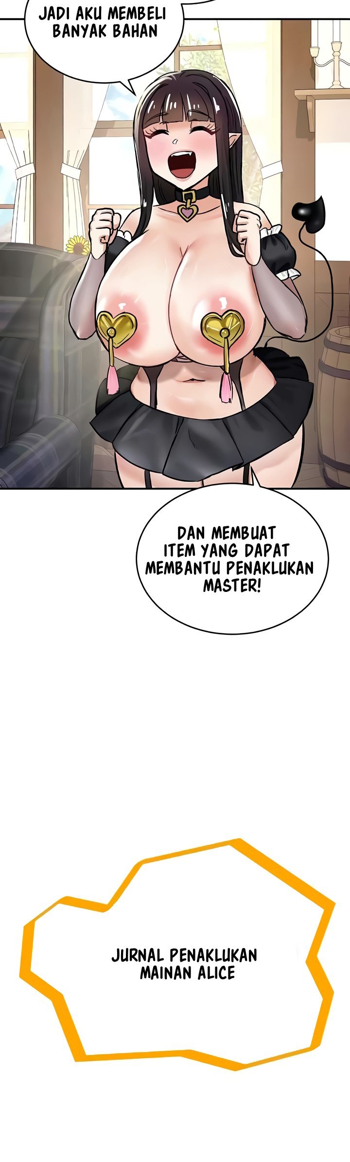 Regressed Warrior&#8217;s Female Dominance - Chapter 22 10