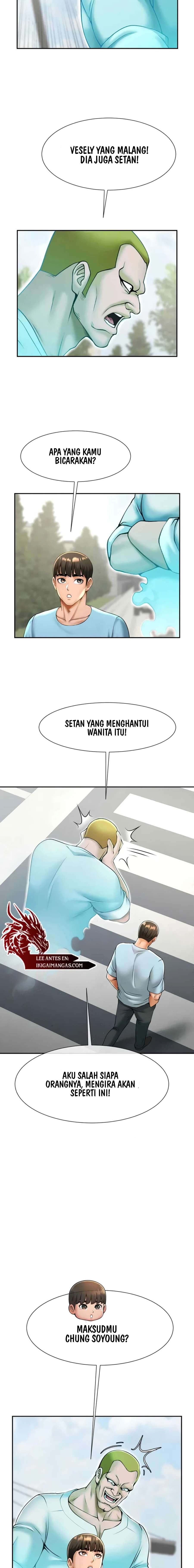 The Cheat Code Hitter Fucks Them All - Chapter 22 15