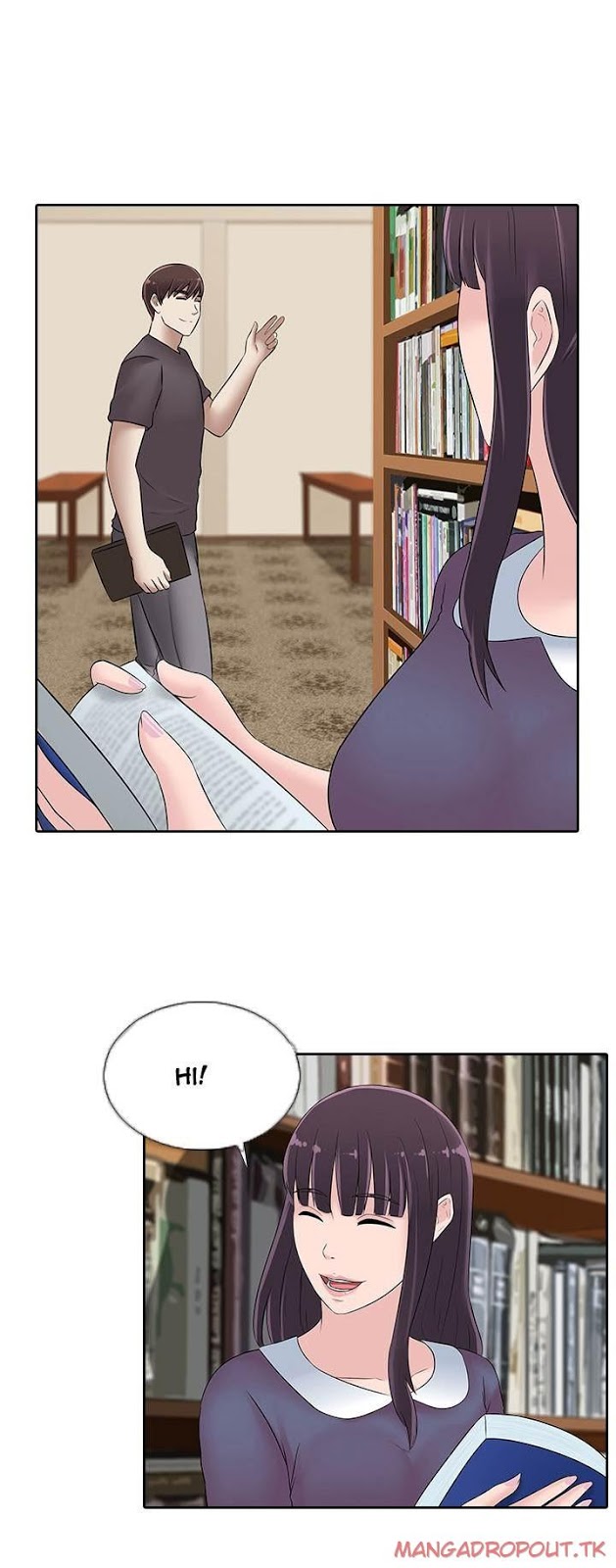 Dark Game - Chapter 22 22