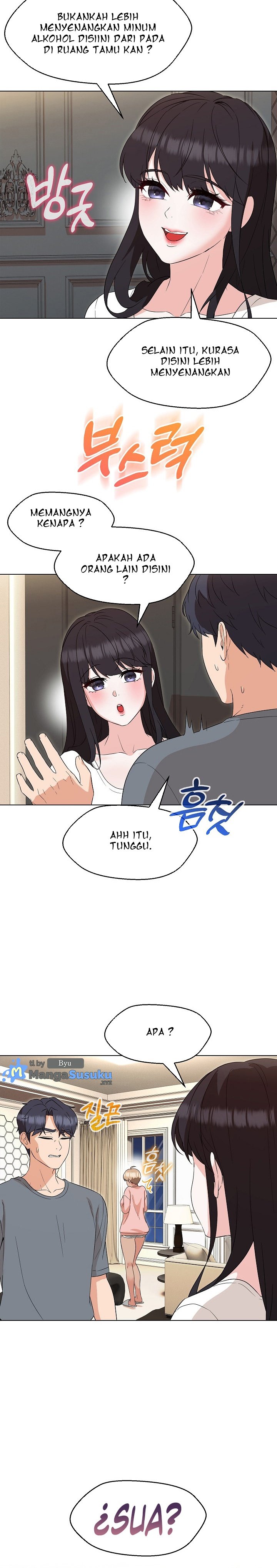 My Wife As a Teacher - Chapter 22 4