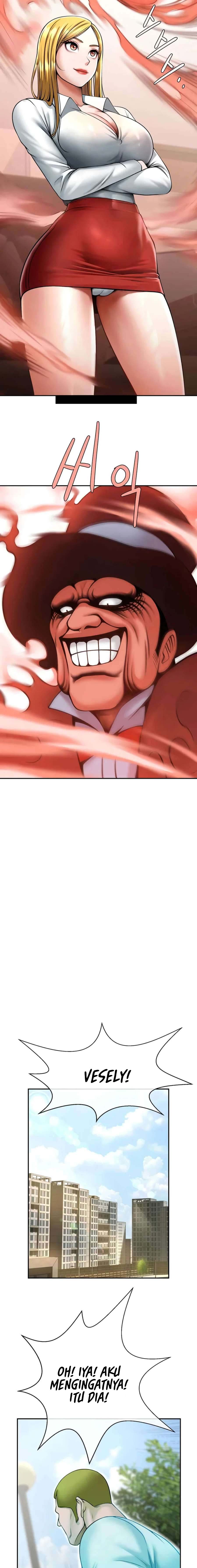 The Cheat Code Hitter Fucks Them All - Chapter 22 14