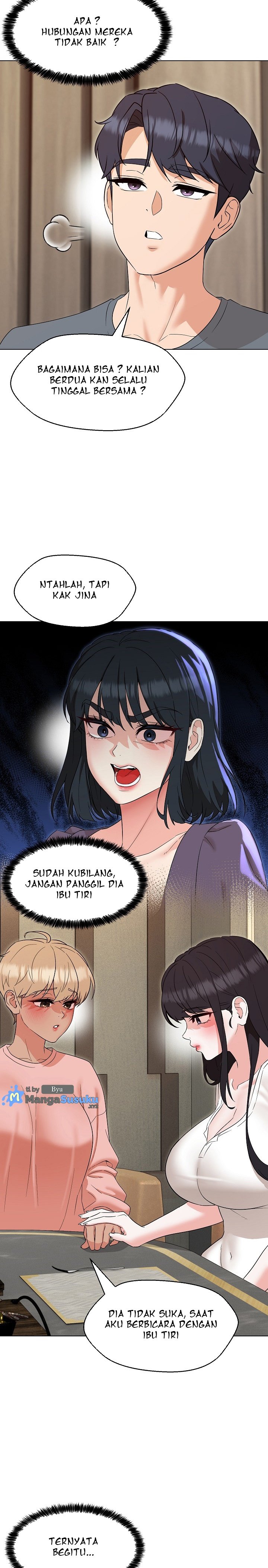 My Wife As a Teacher - Chapter 22 18