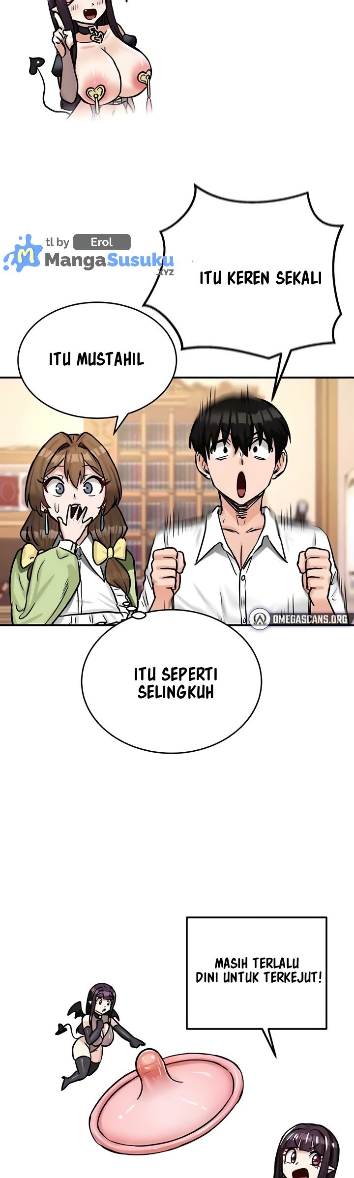 Regressed Warrior&#8217;s Female Dominance - Chapter 22 13