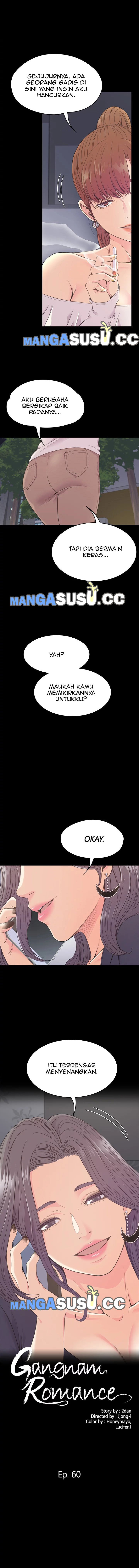 Gangnam Romance - Chapter 60 2 Gangnam Romance - Chapter 60 2