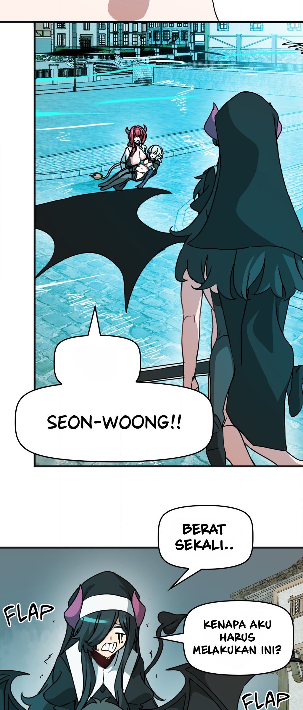 No Man’s Land - No Man’s Land Chapter 60 24 No Man’s Land - No Man’s Land Chapter 60 24