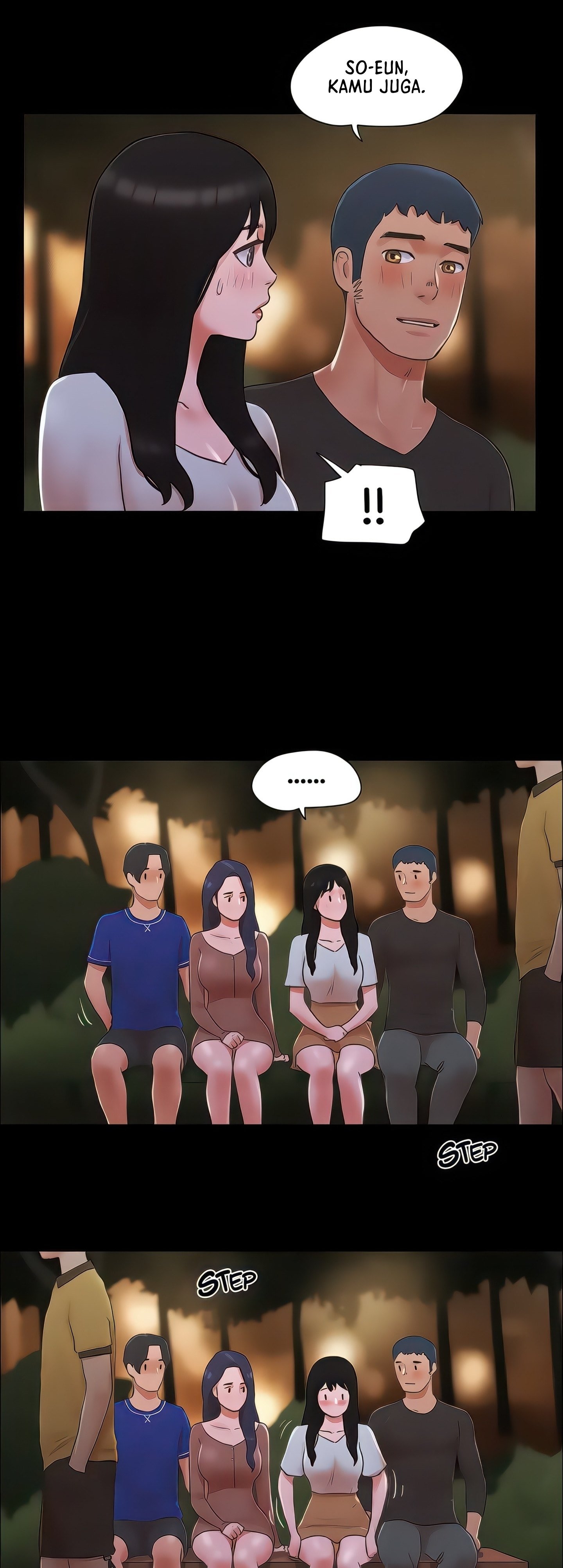 Only With Consent Uncensored - Chapter 60 5 Only With Consent Uncensored - Chapter 60 5