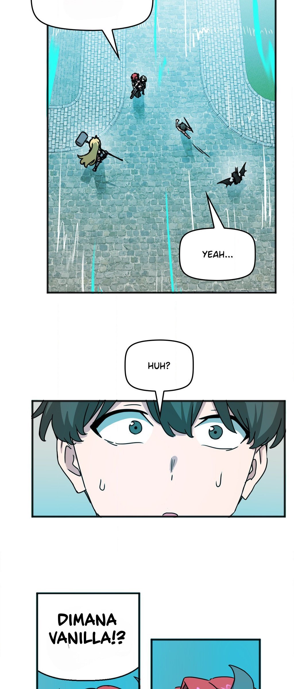 No Man’s Land - No Man’s Land Chapter 60 27 No Man’s Land - No Man’s Land Chapter 60 27