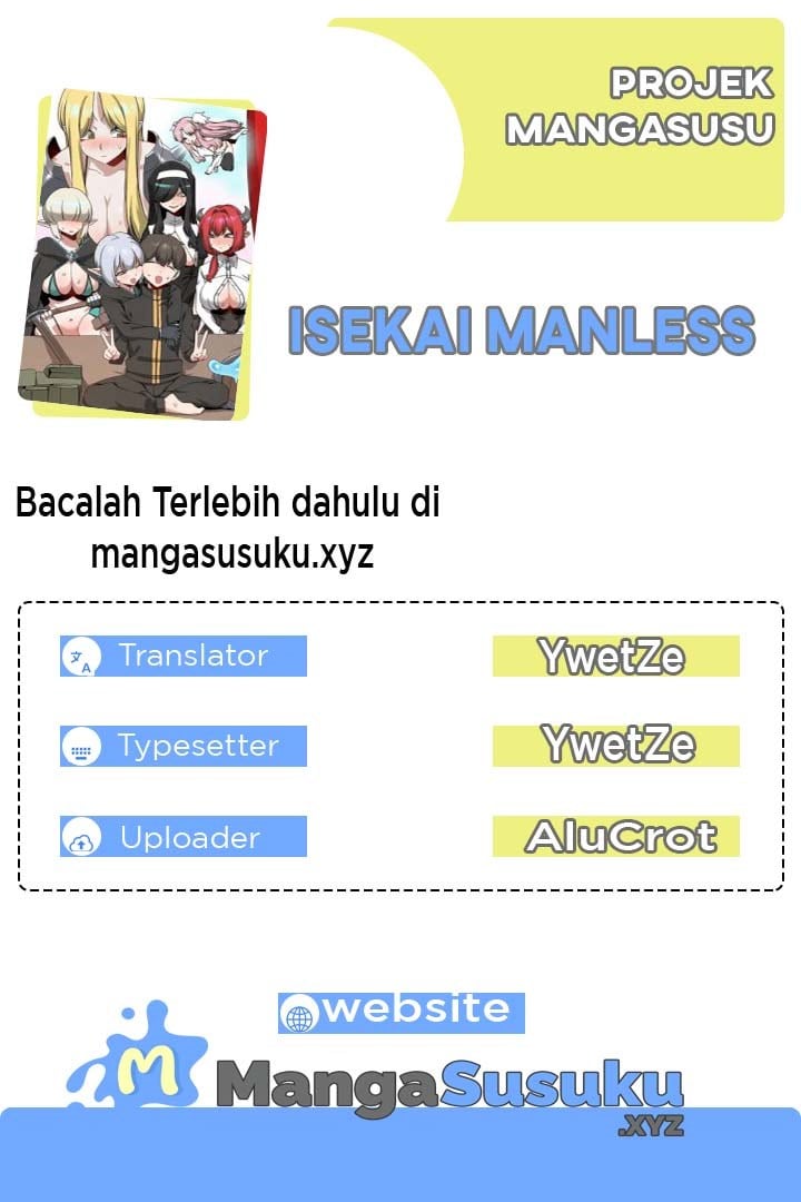 No Man’s Land - No Man&#8217;s Land Chapter 61 1