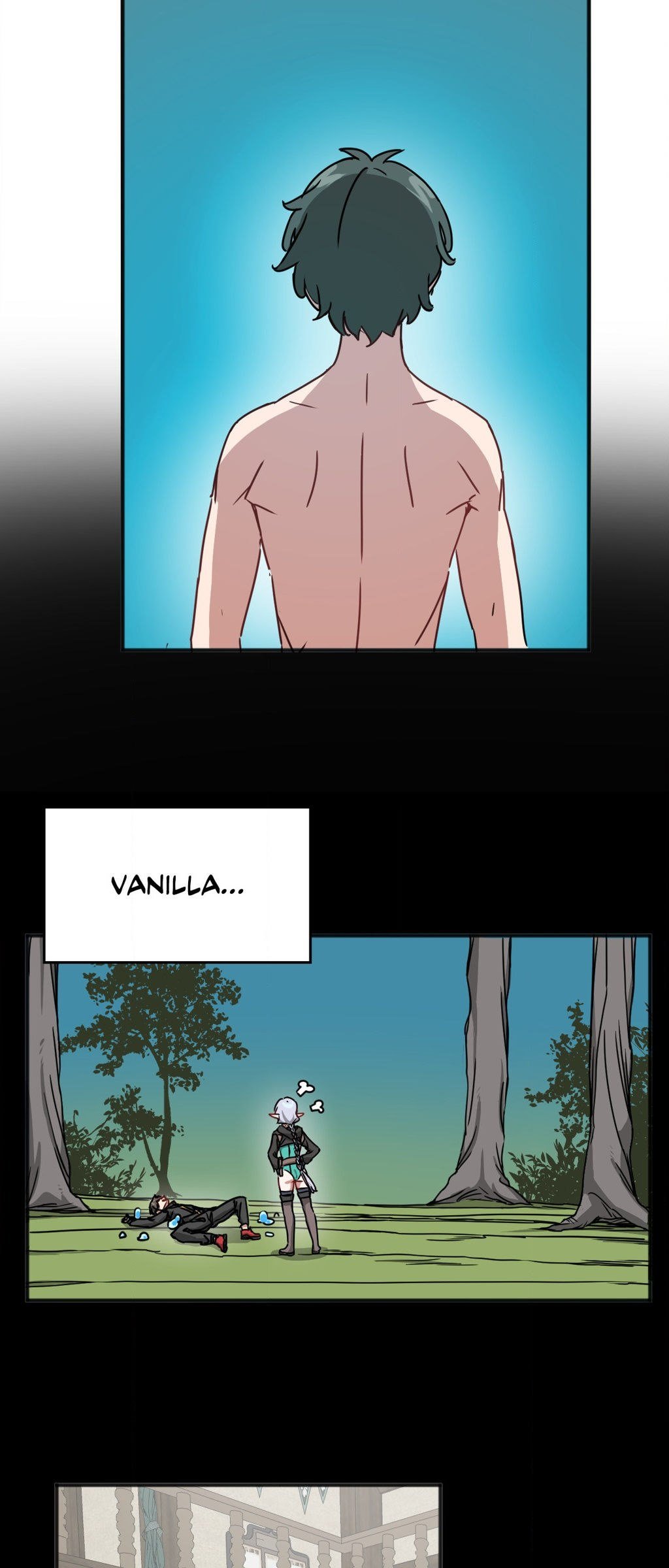 No Man’s Land - No Man&#8217;s Land Chapter 61 15