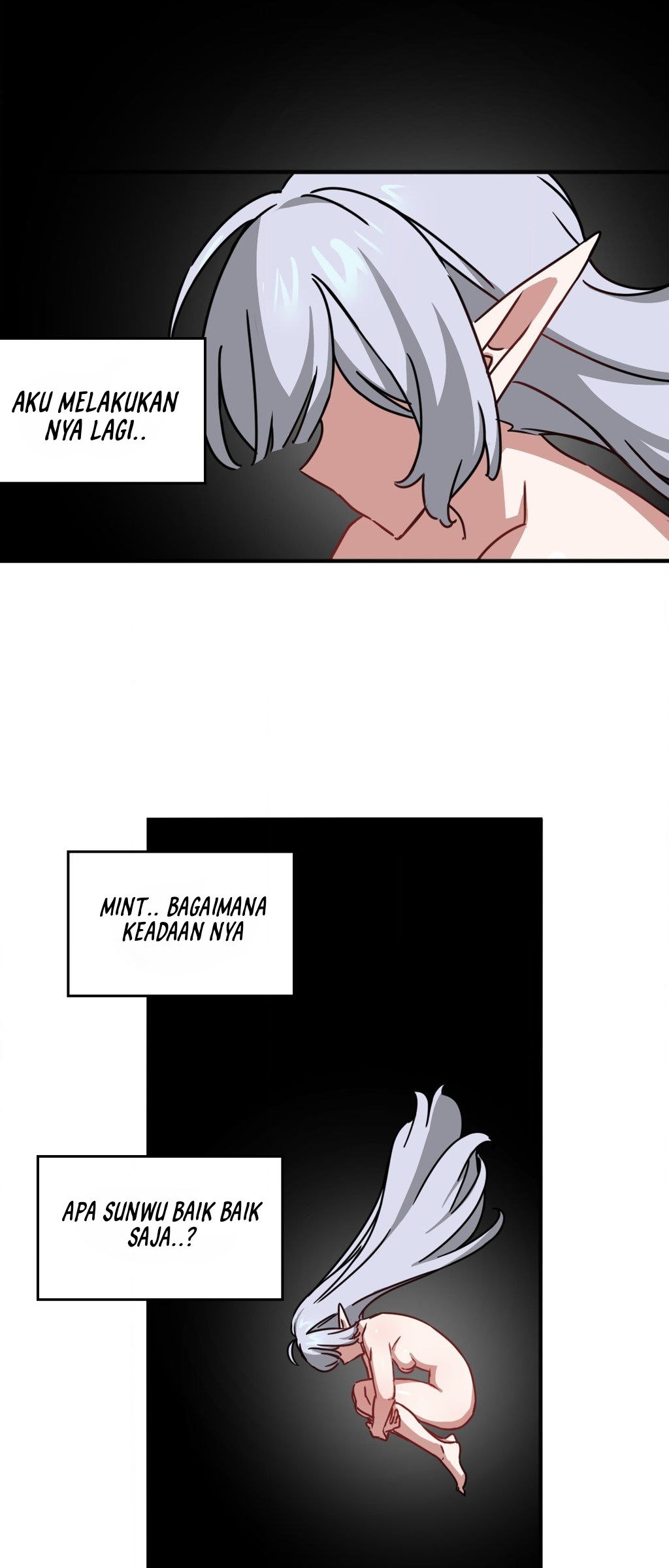 No Man’s Land - No Man&#8217;s Land Chapter 61 24