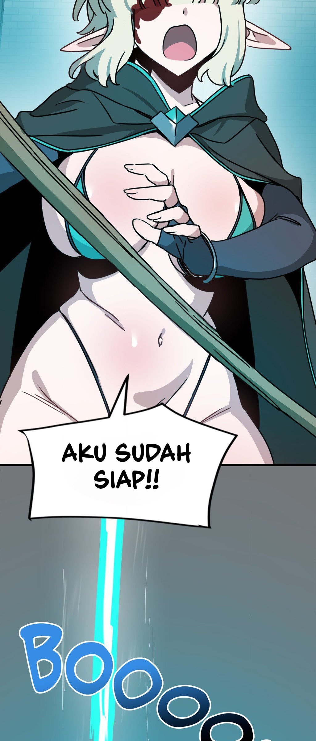 No Man’s Land - No Man&#8217;s Land Chapter 61 28