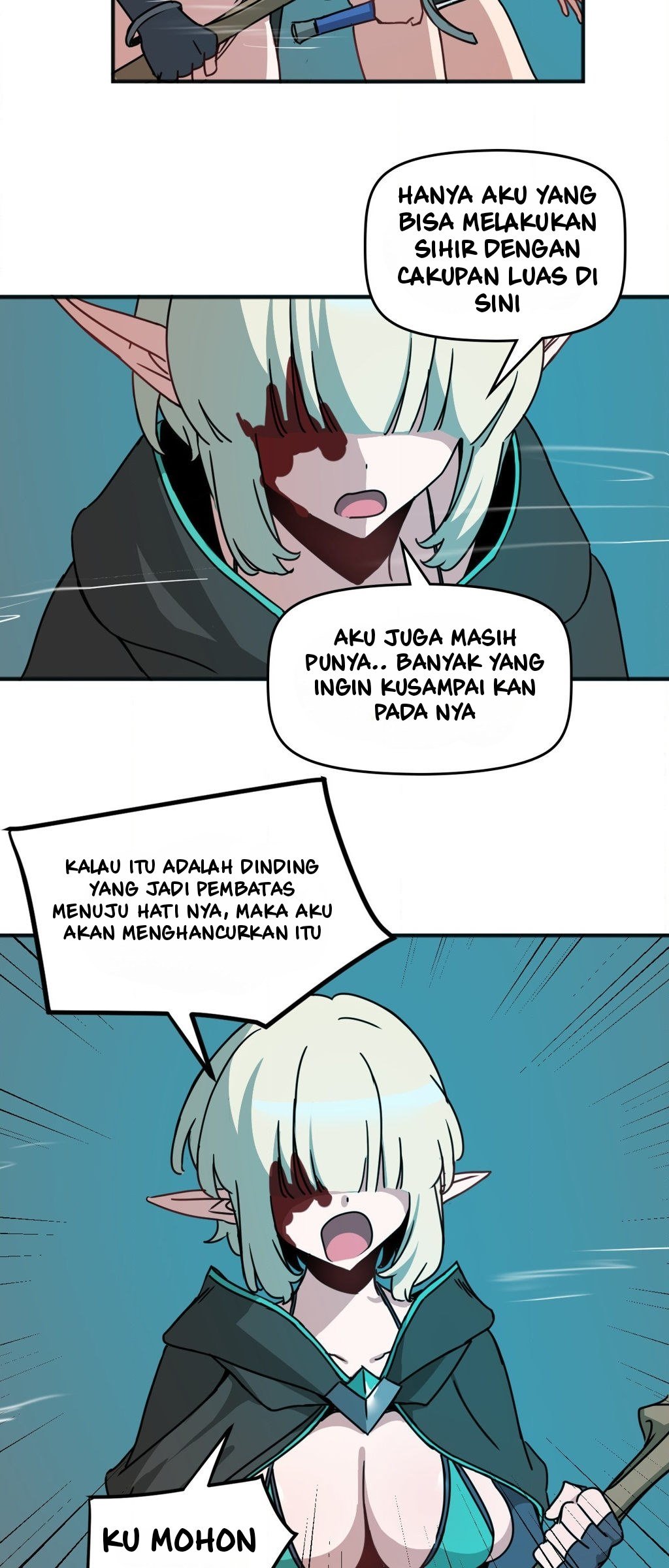 No Man’s Land - No Man&#8217;s Land Chapter 61 12