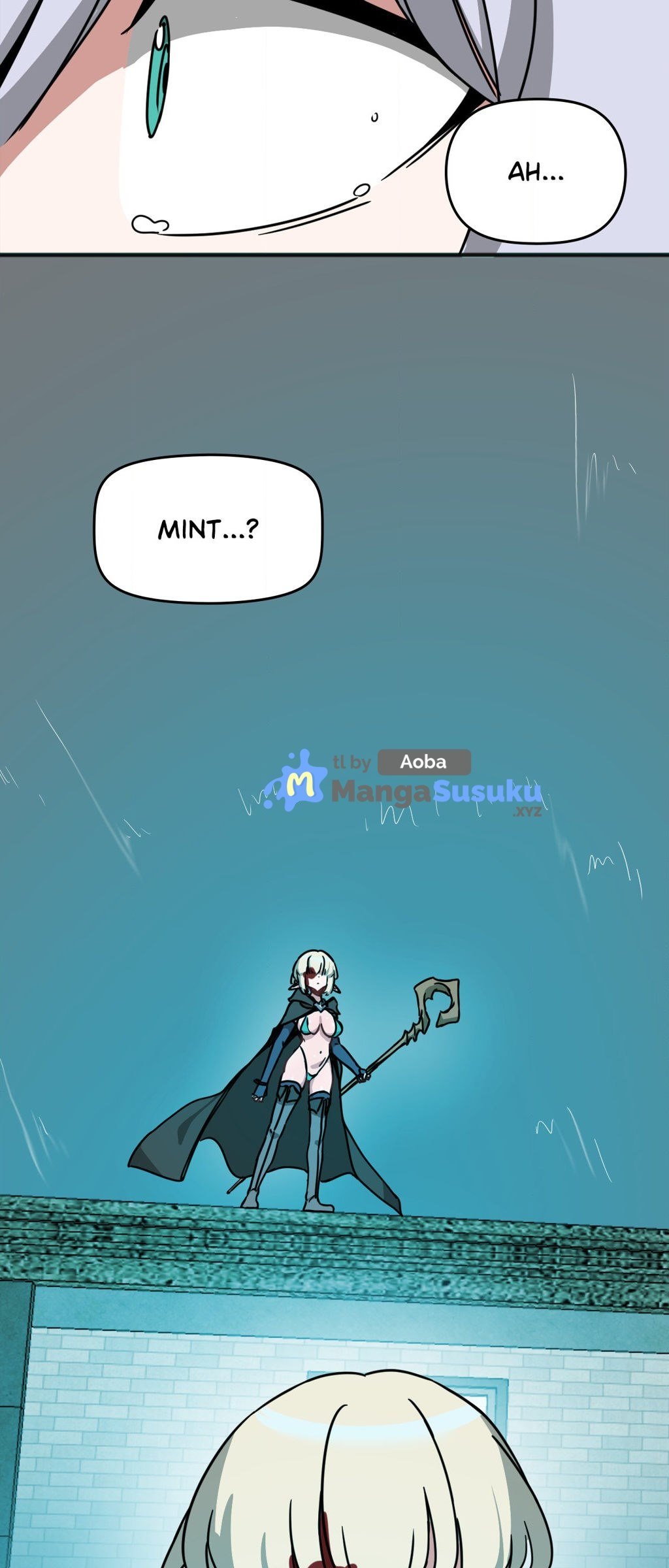 No Man’s Land - No Man&#8217;s Land Chapter 61 27