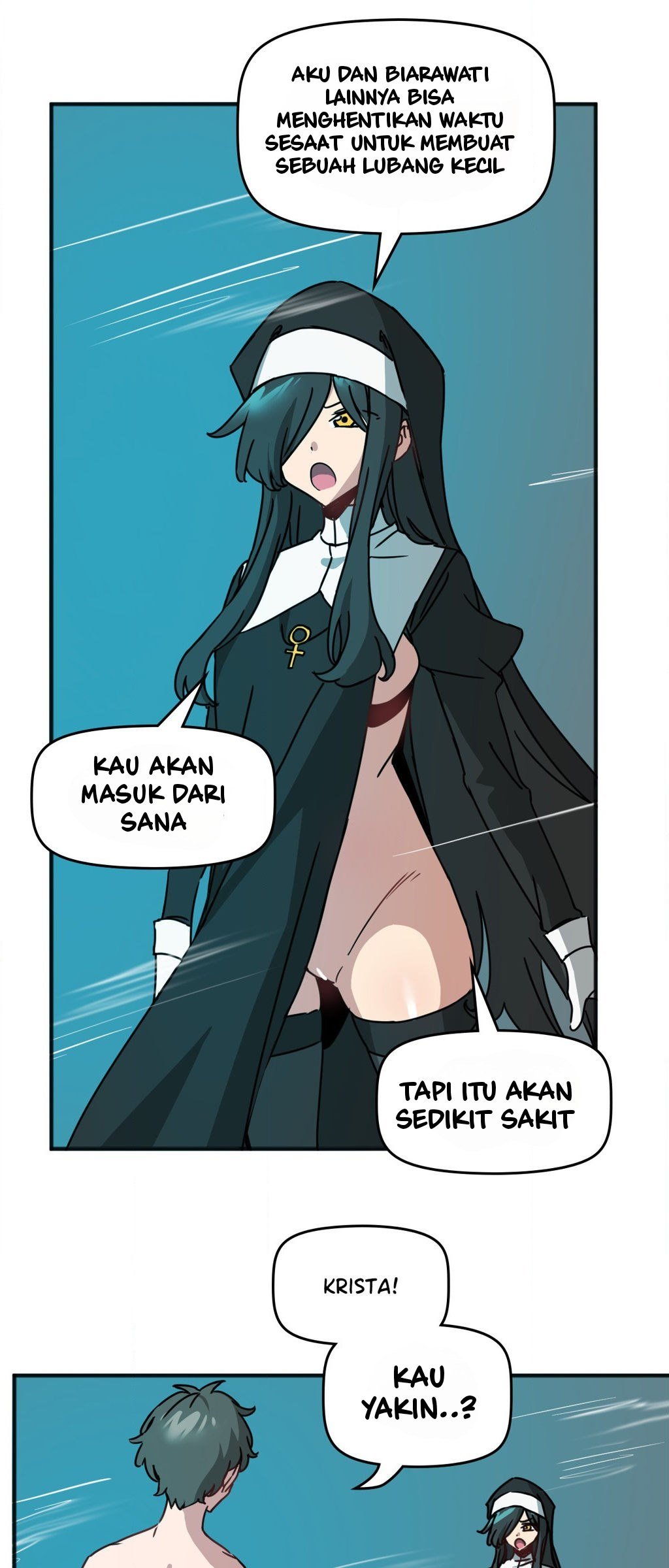 No Man’s Land - No Man&#8217;s Land Chapter 61 9