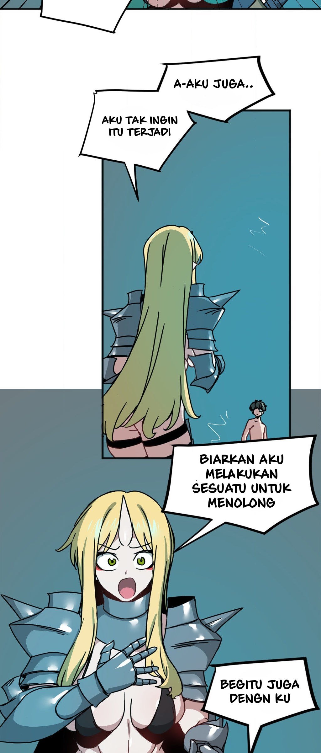 No Man’s Land - No Man&#8217;s Land Chapter 61 13