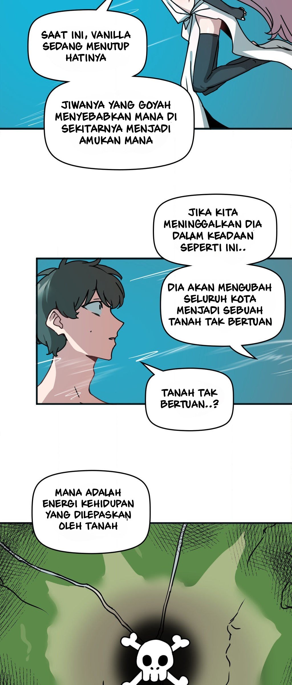 No Man’s Land - No Man&#8217;s Land Chapter 61 5