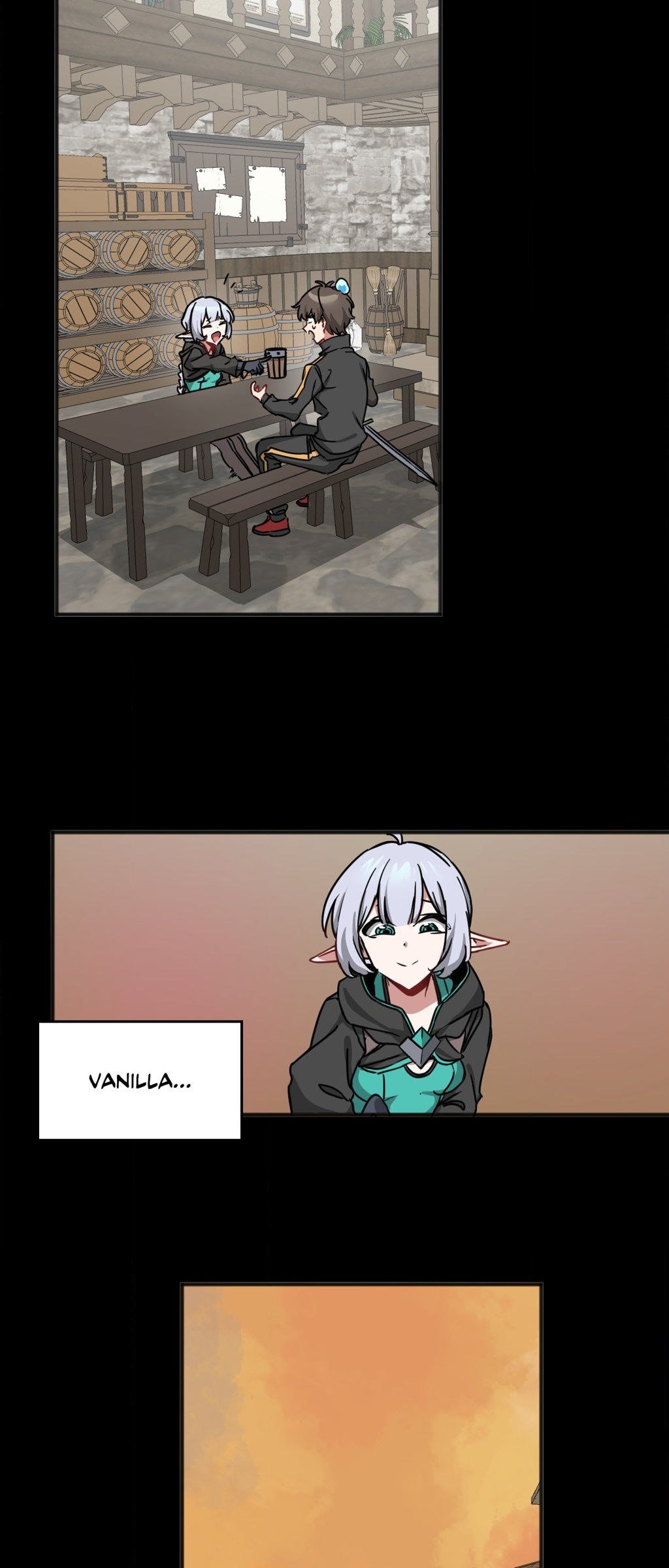 No Man’s Land - No Man&#8217;s Land Chapter 61 16