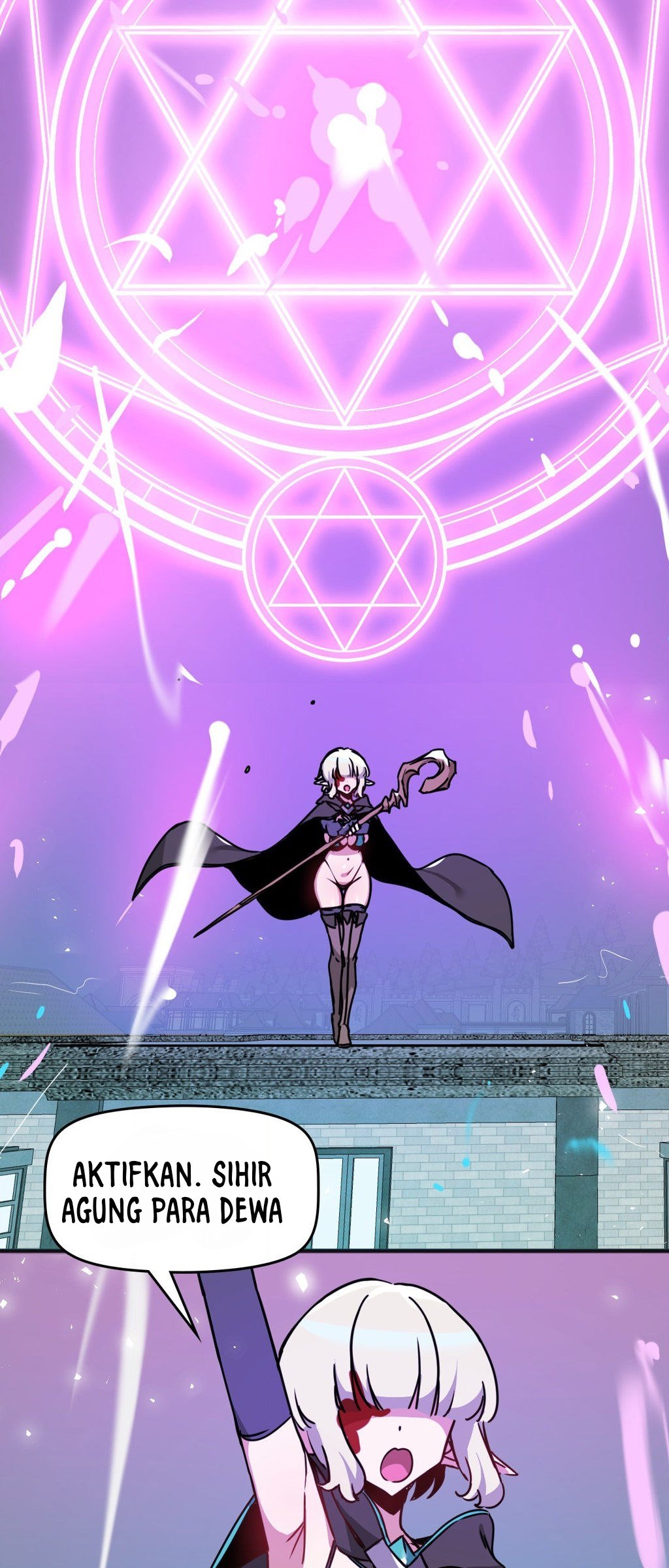 No Man’s Land - No Man&#8217;s Land Chapter 61 31