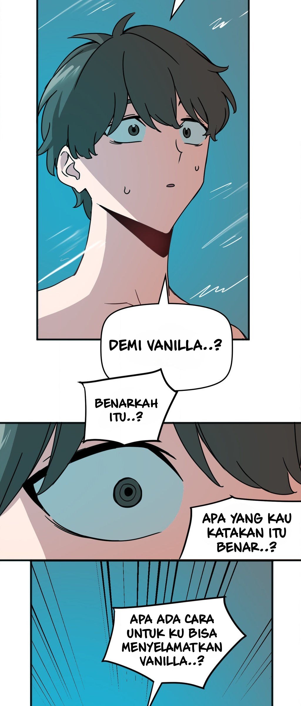 No Man’s Land - No Man&#8217;s Land Chapter 61 3